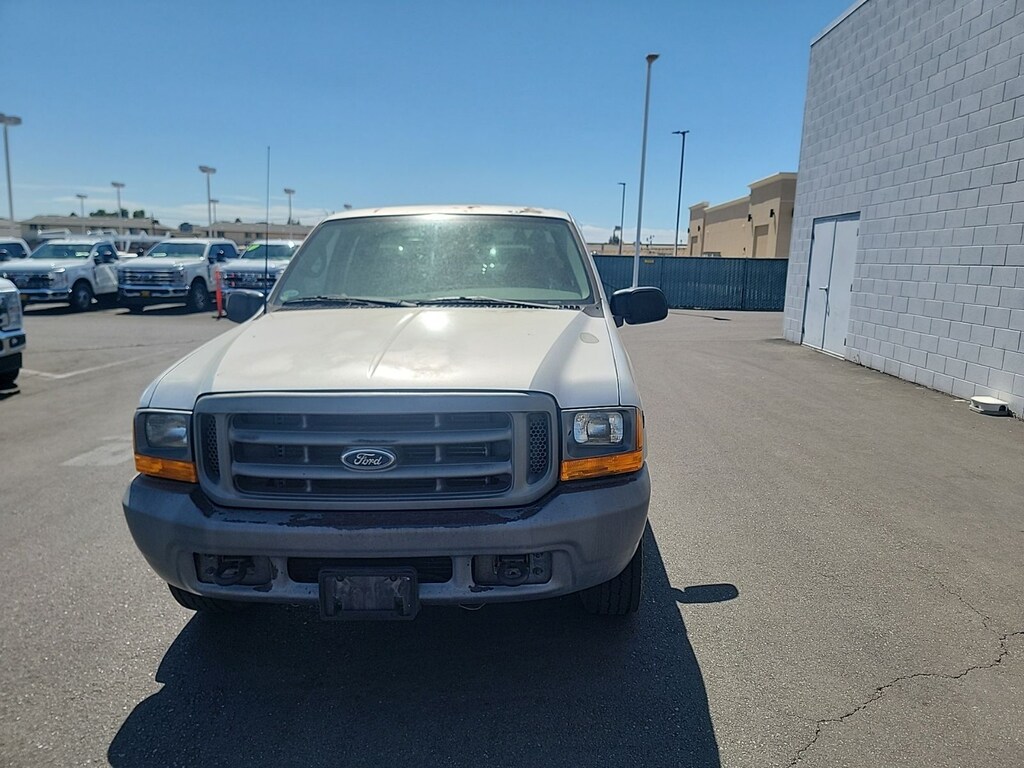 Used 2001 Ford F-250SD Truck