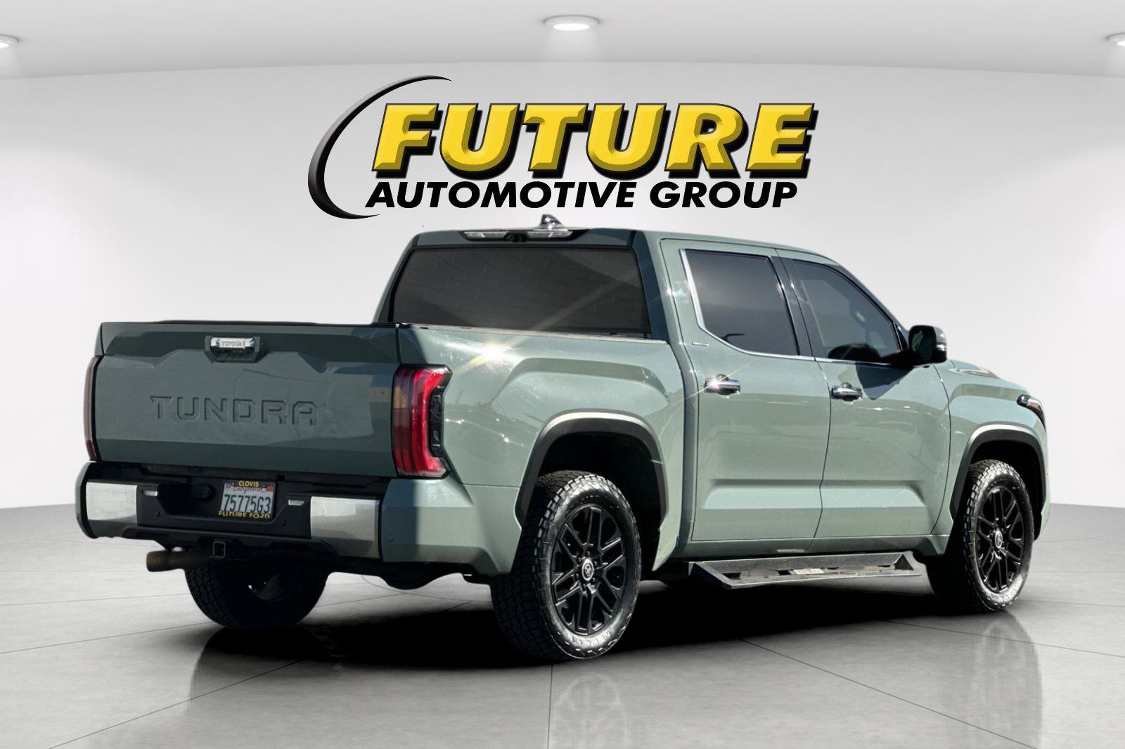 Certified 2022 Toyota Tundra Limited Truck