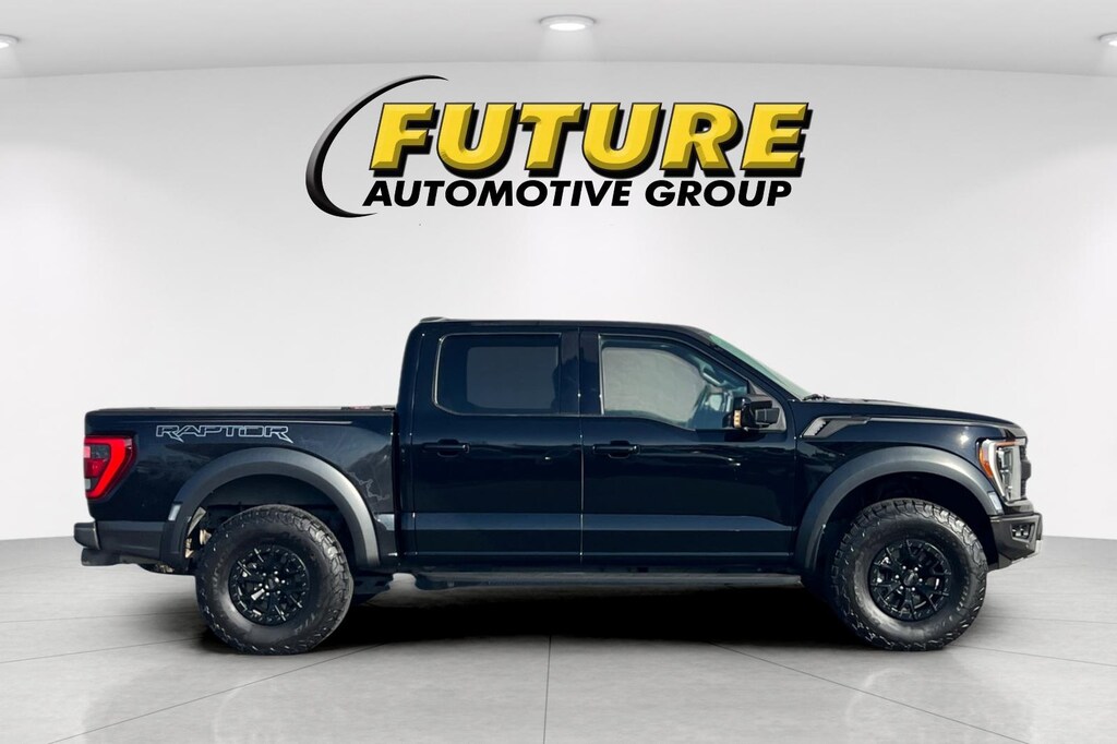 Certified 2023 Ford F-150 Raptor Truck