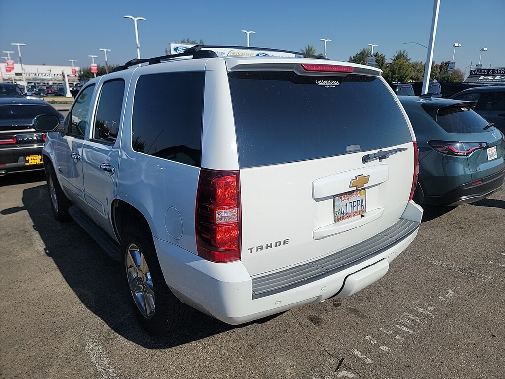 Used 2013 Chevrolet Tahoe LS SUV