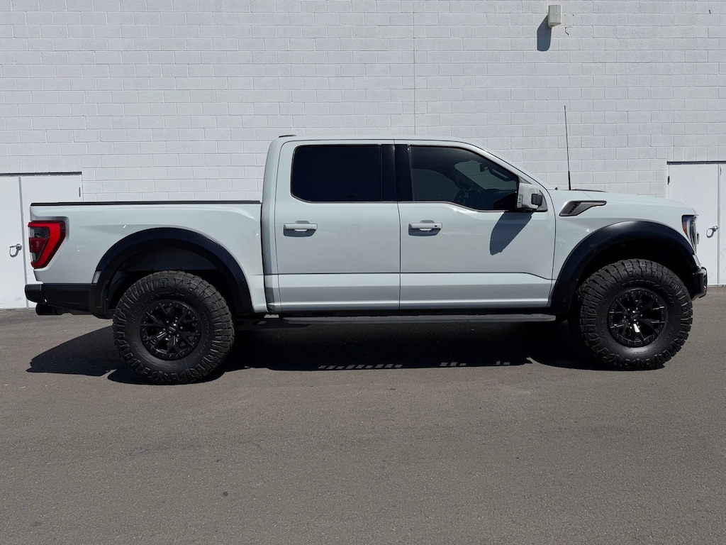 Used 2023 Ford F-150 Raptor Truck