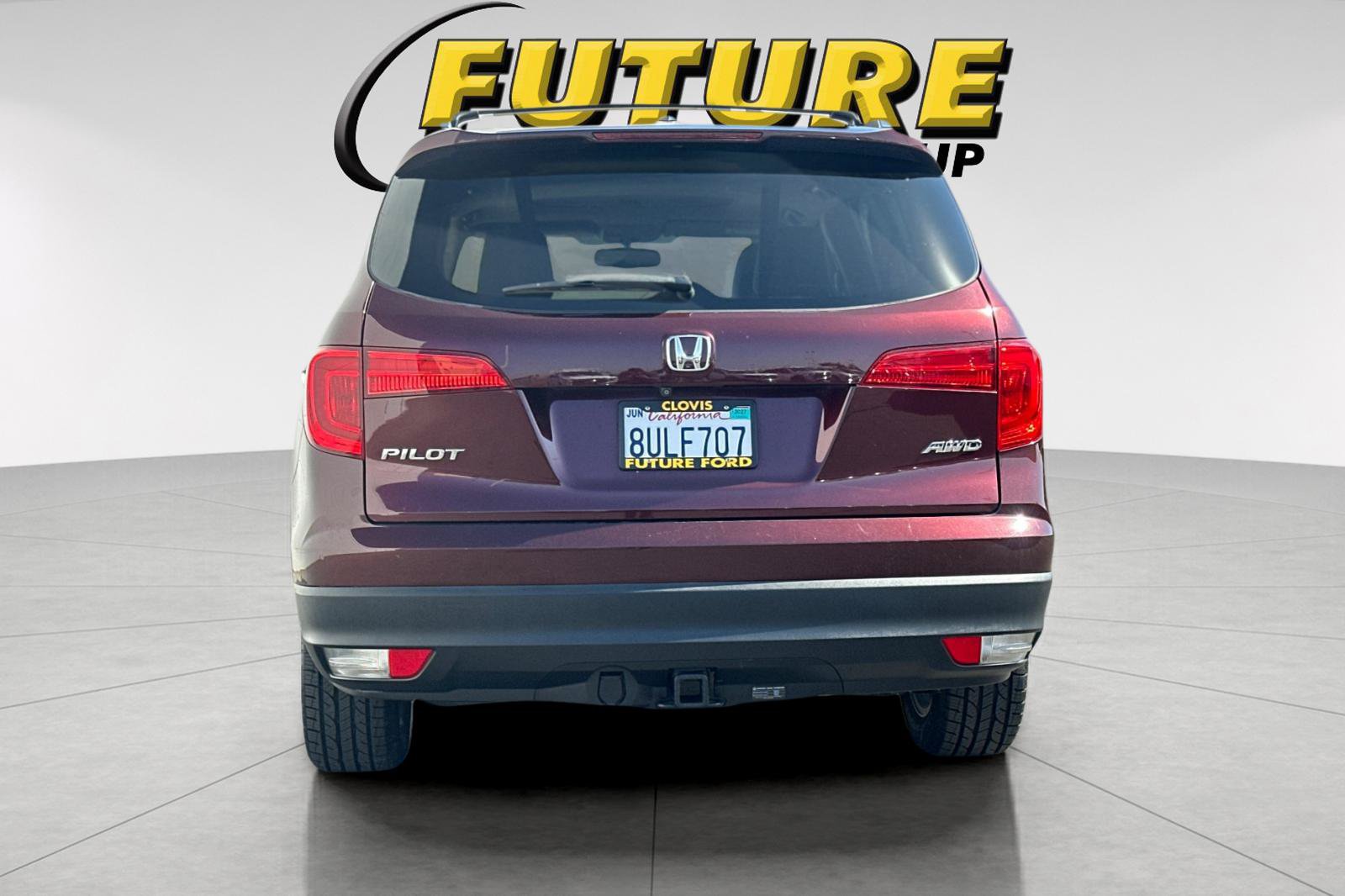 Certified 2017 Honda Pilot EX-L SUV
