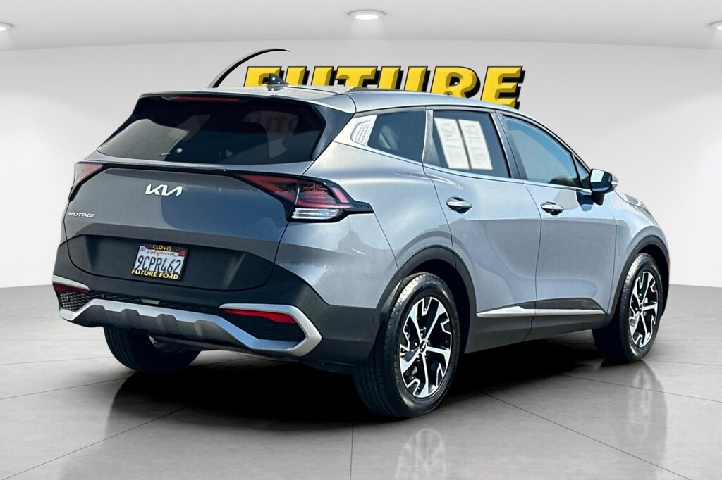 Certified 2023 Kia Sportage EX SUV