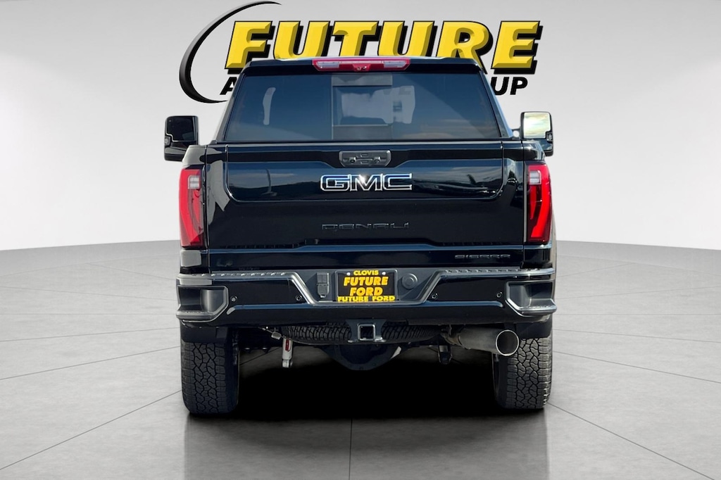 Certified 2025 GMC Sierra 2500HD Denali Ultimate Truck