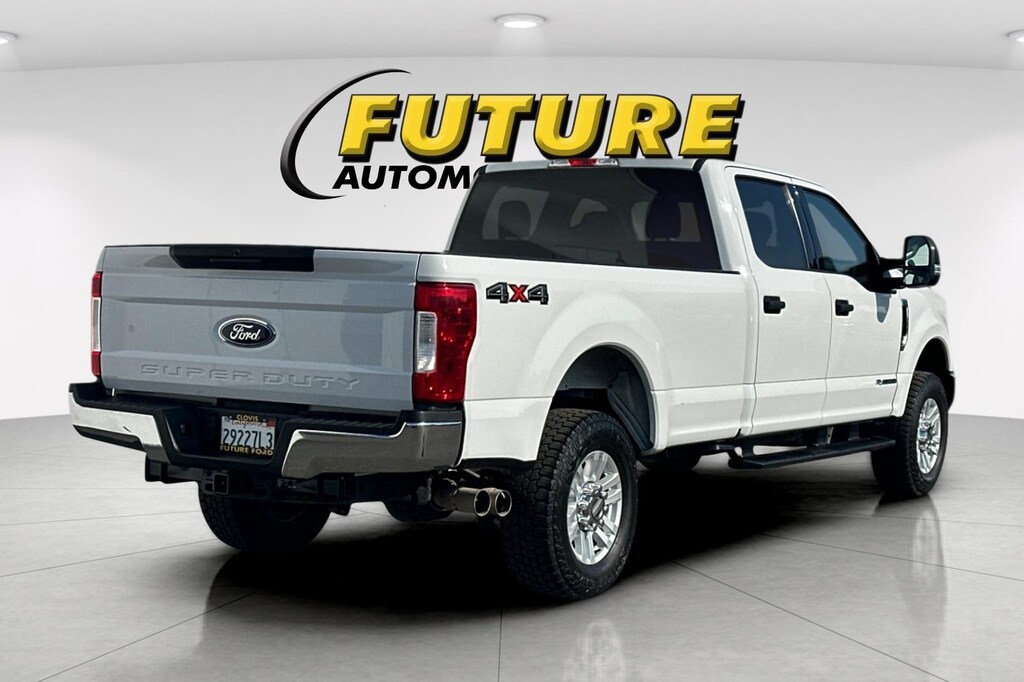 Certified 2019 Ford F-250SD XLT Truck