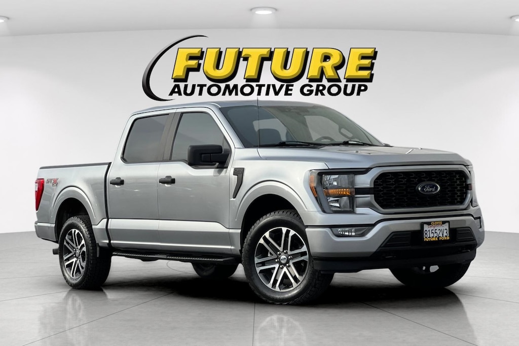 Certified 2023 Ford F-150 XL Truck