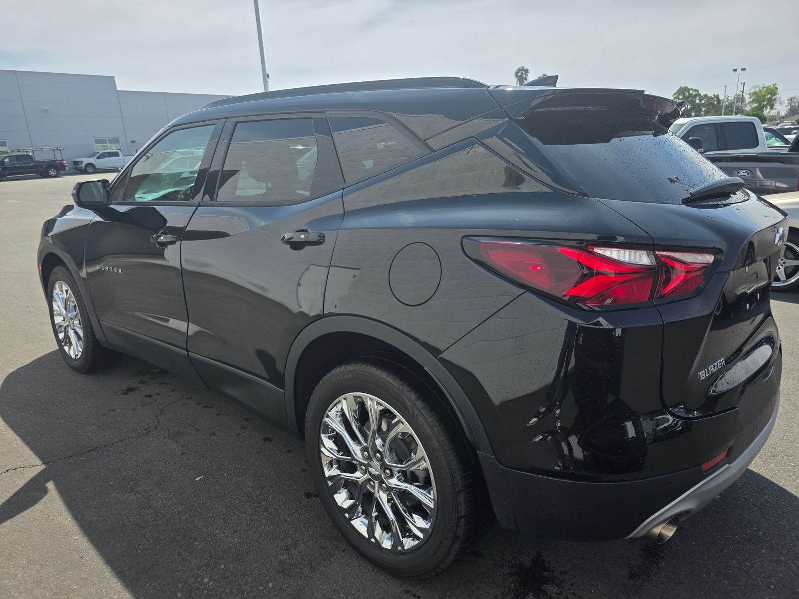 2022 Chevrolet Blazer LT photo 6