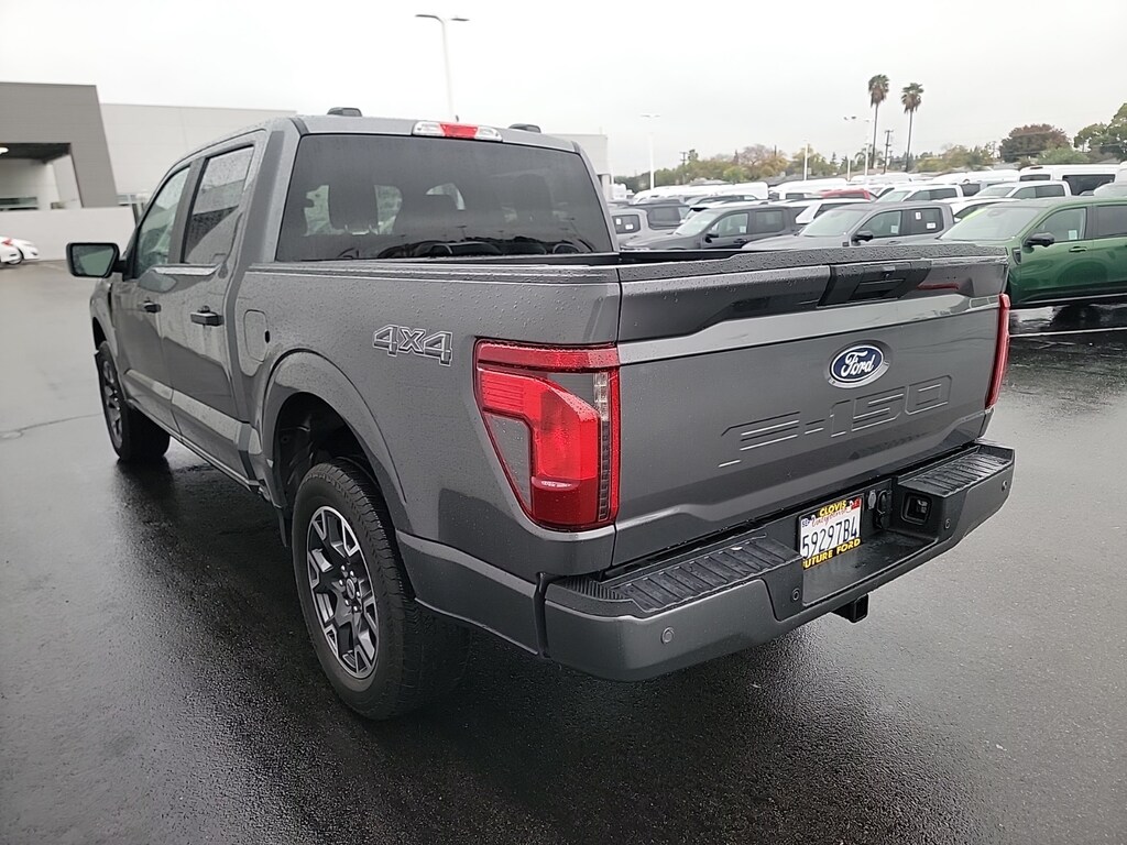 Used 2024 Ford F-150 STX Truck