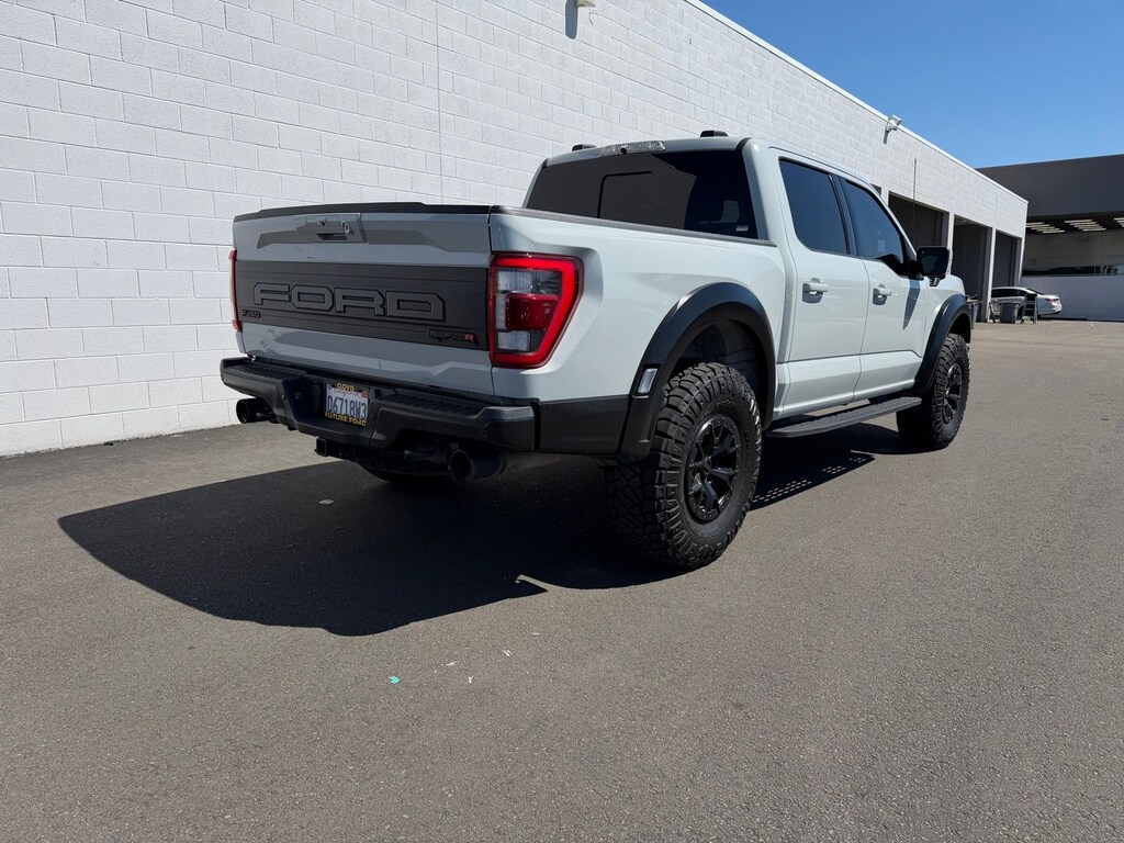 Used 2023 Ford F-150 Raptor Truck