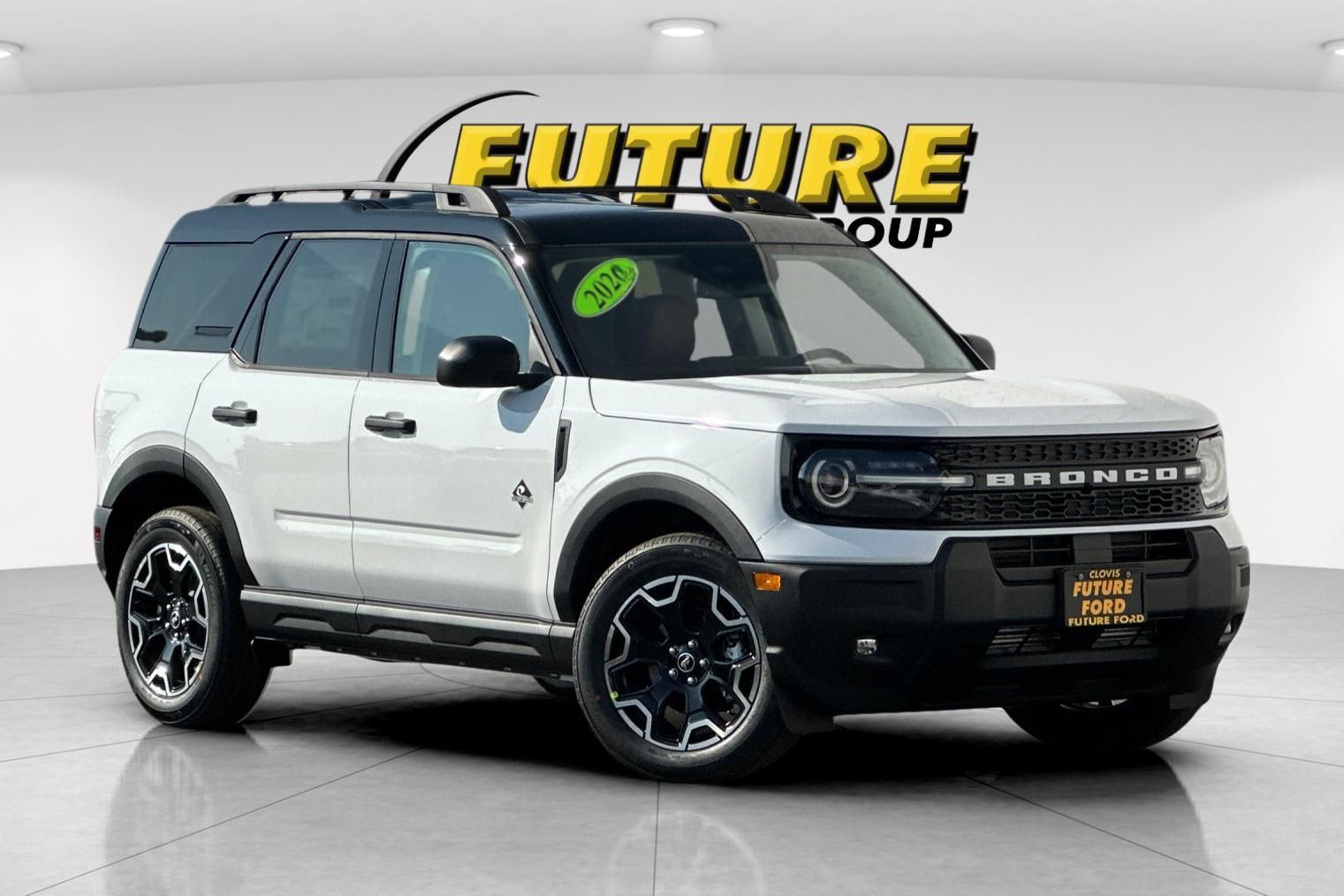2026 Ford Bronco Sport Outer Banks SUV