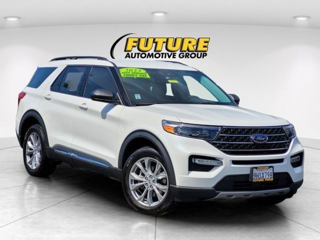 Used 2023 Ford Explorer XLT SUV