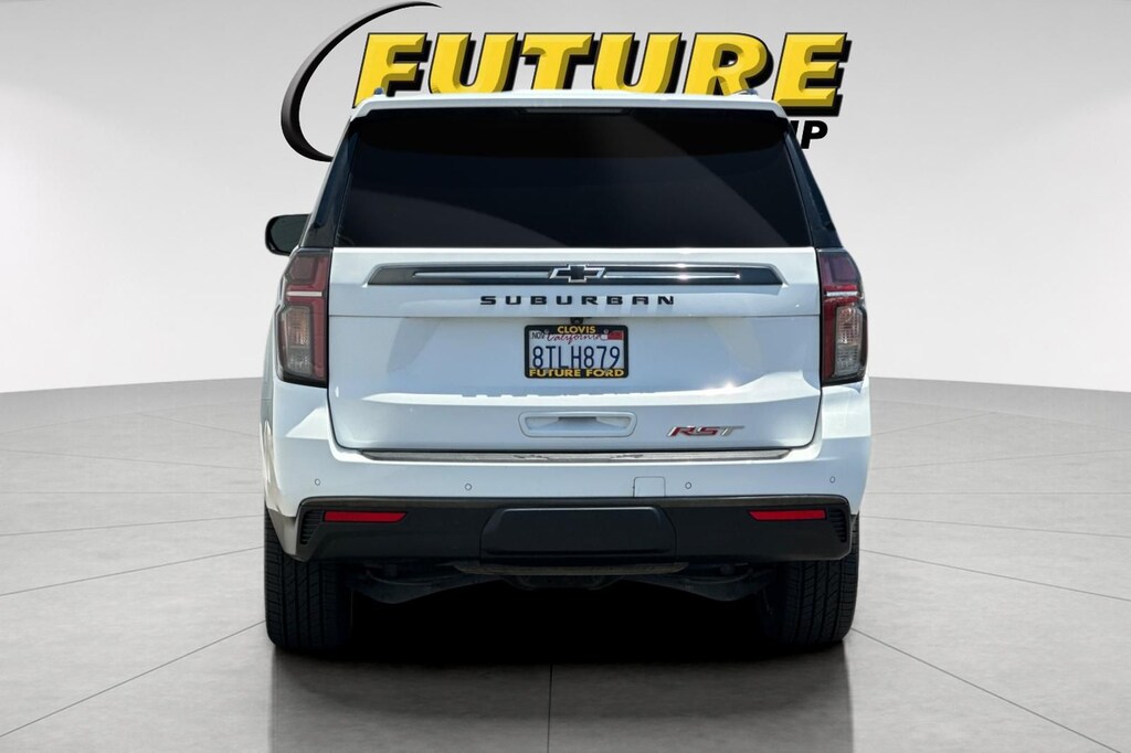 Certified 2021 Chevrolet Suburban RST SUV