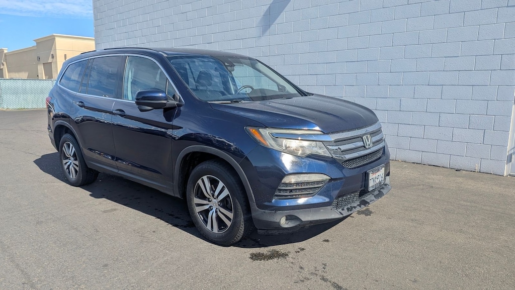 Used 2016 Honda Pilot EX SUV