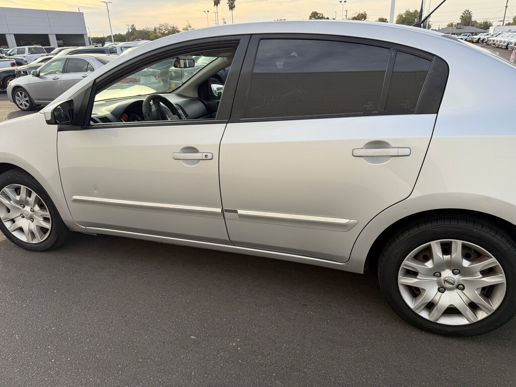Used 2010 Nissan Sentra 2.0 S Sedan