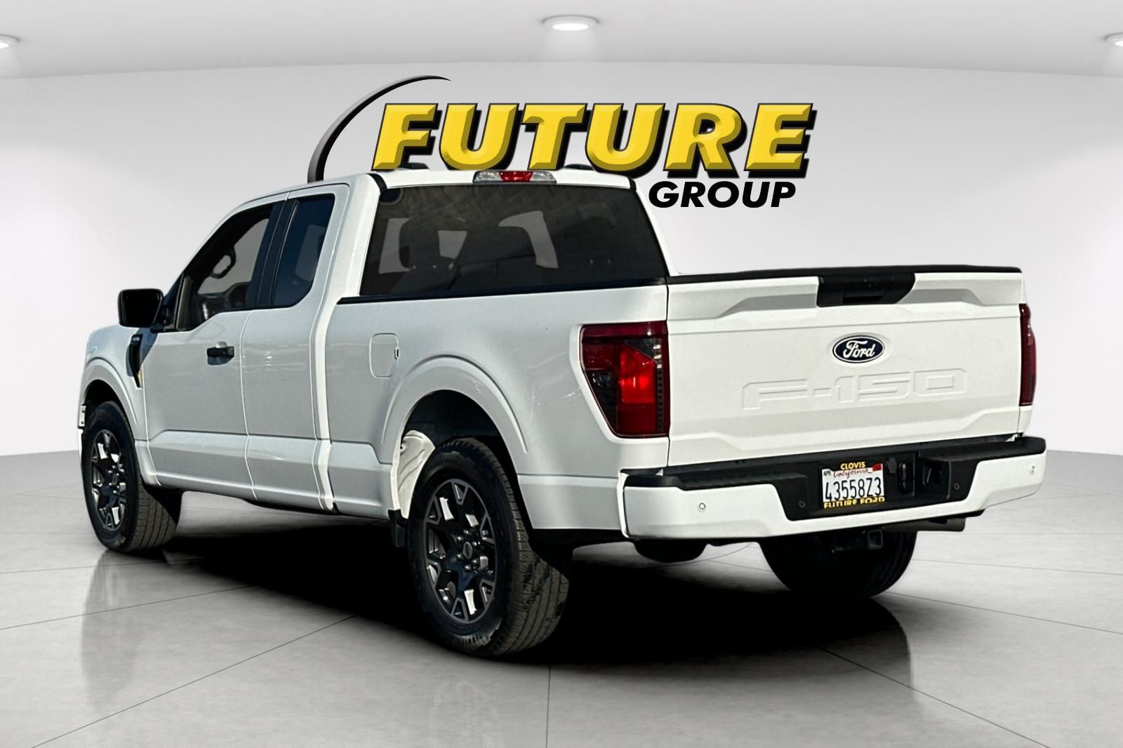 2024 Ford F-150 STX photo 4