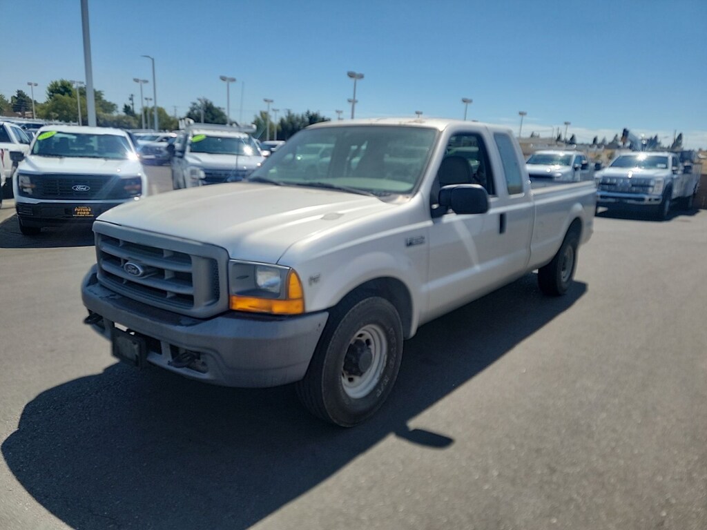 Used 2001 Ford F-250SD Truck