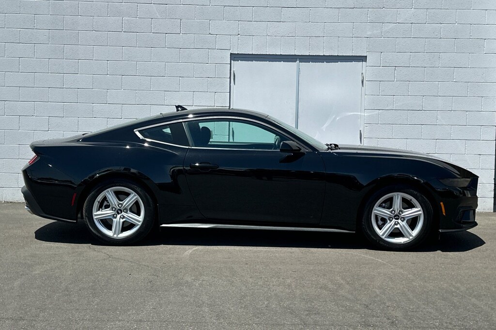 Used 2026 Ford Mustang Ecoboost Coupe