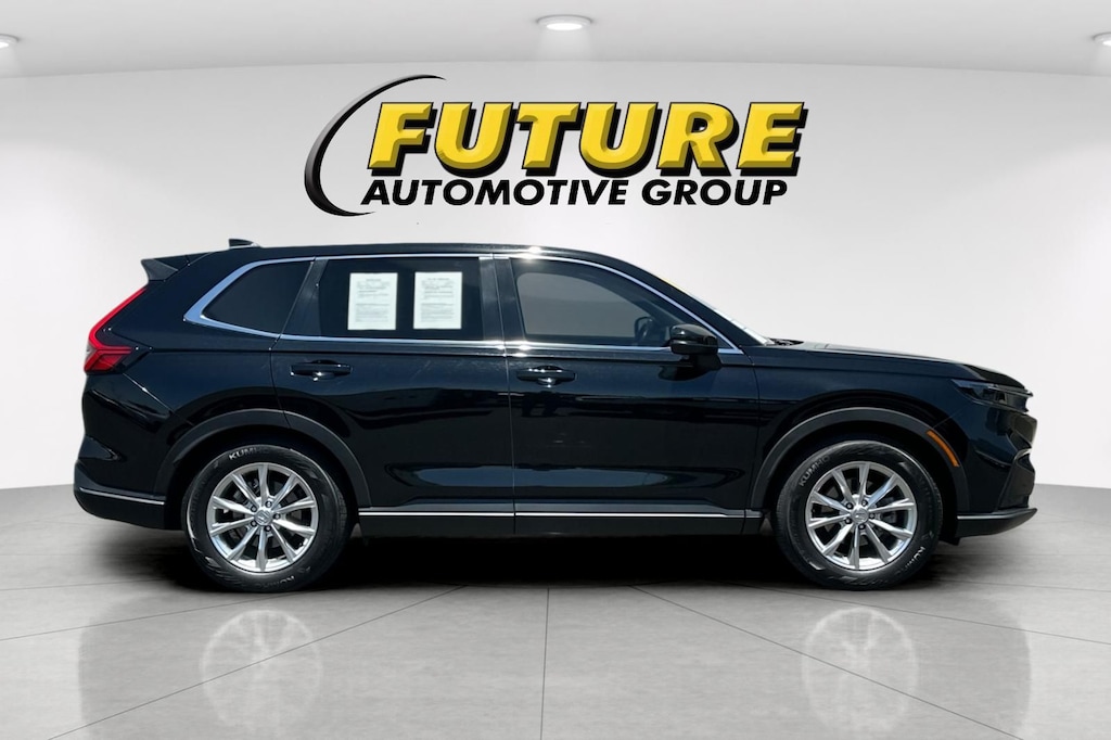Certified 2023 Honda CR-V EX-L SUV