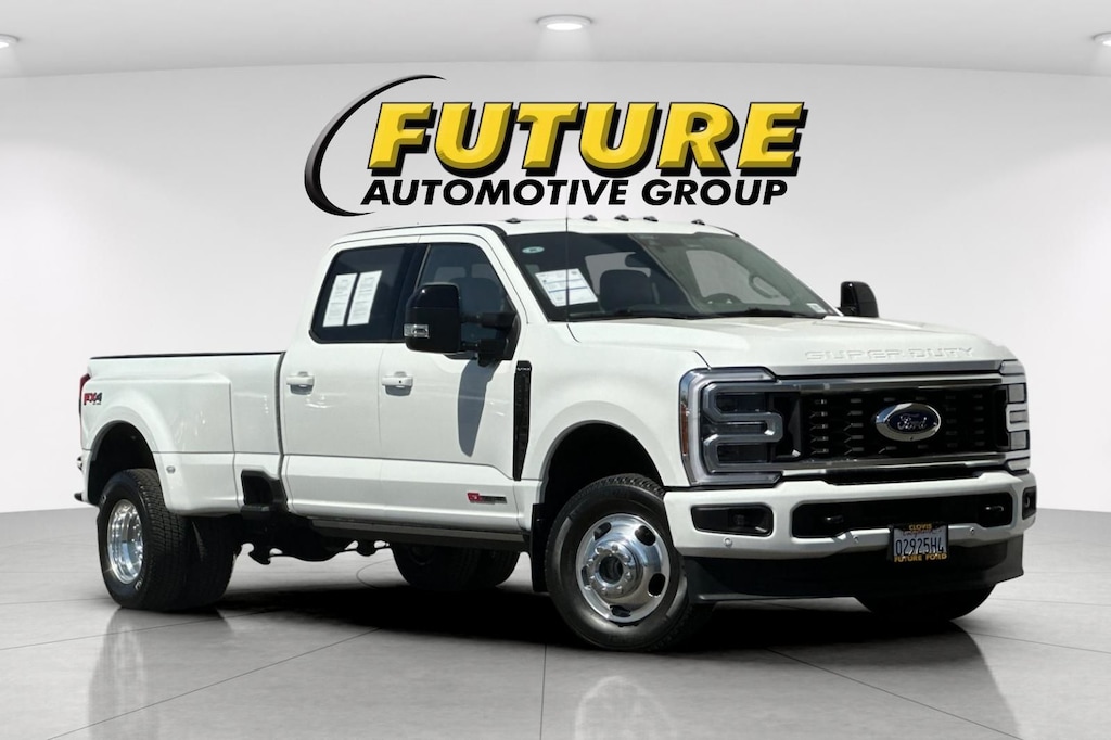 Used 2026 Ford F-350SD Platinum Truck