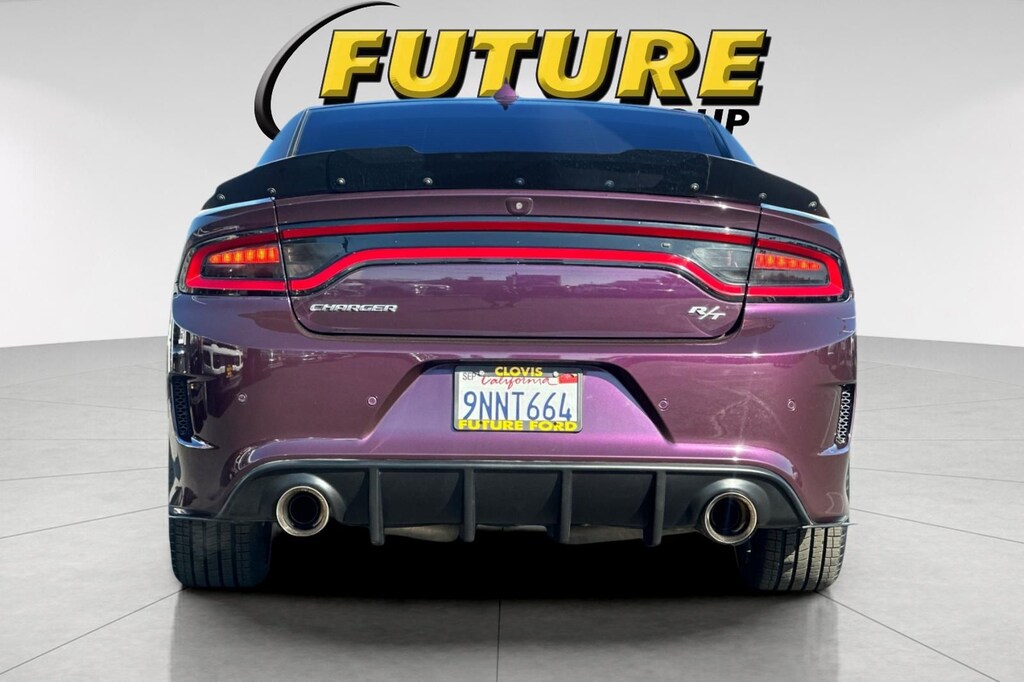 Certified 2020 Dodge Charger R/T Sedan