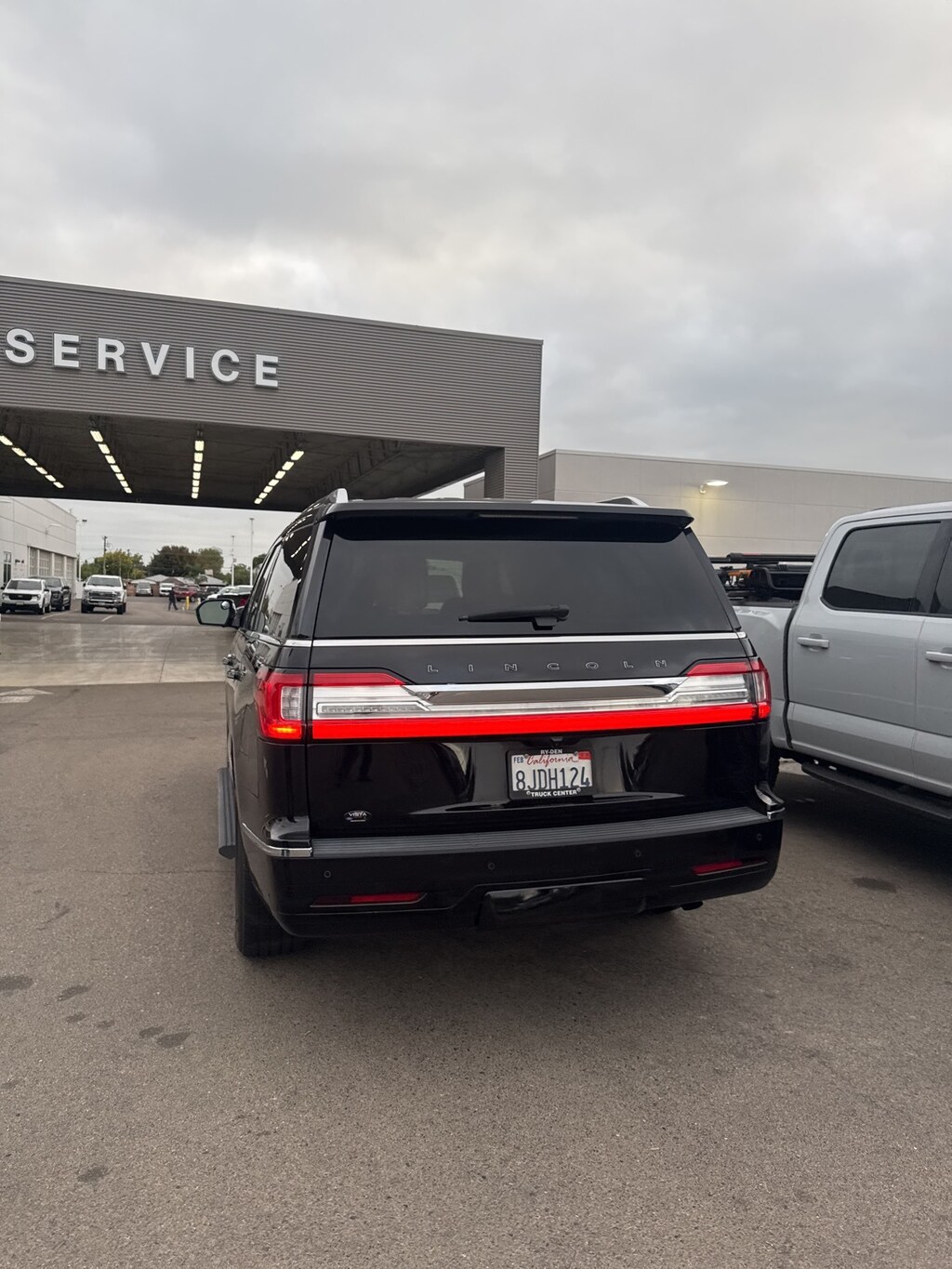 Used 2019 Lincoln Navigator Black Label SUV