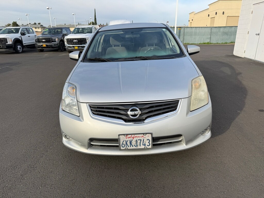 Used 2010 Nissan Sentra 2.0 S Sedan