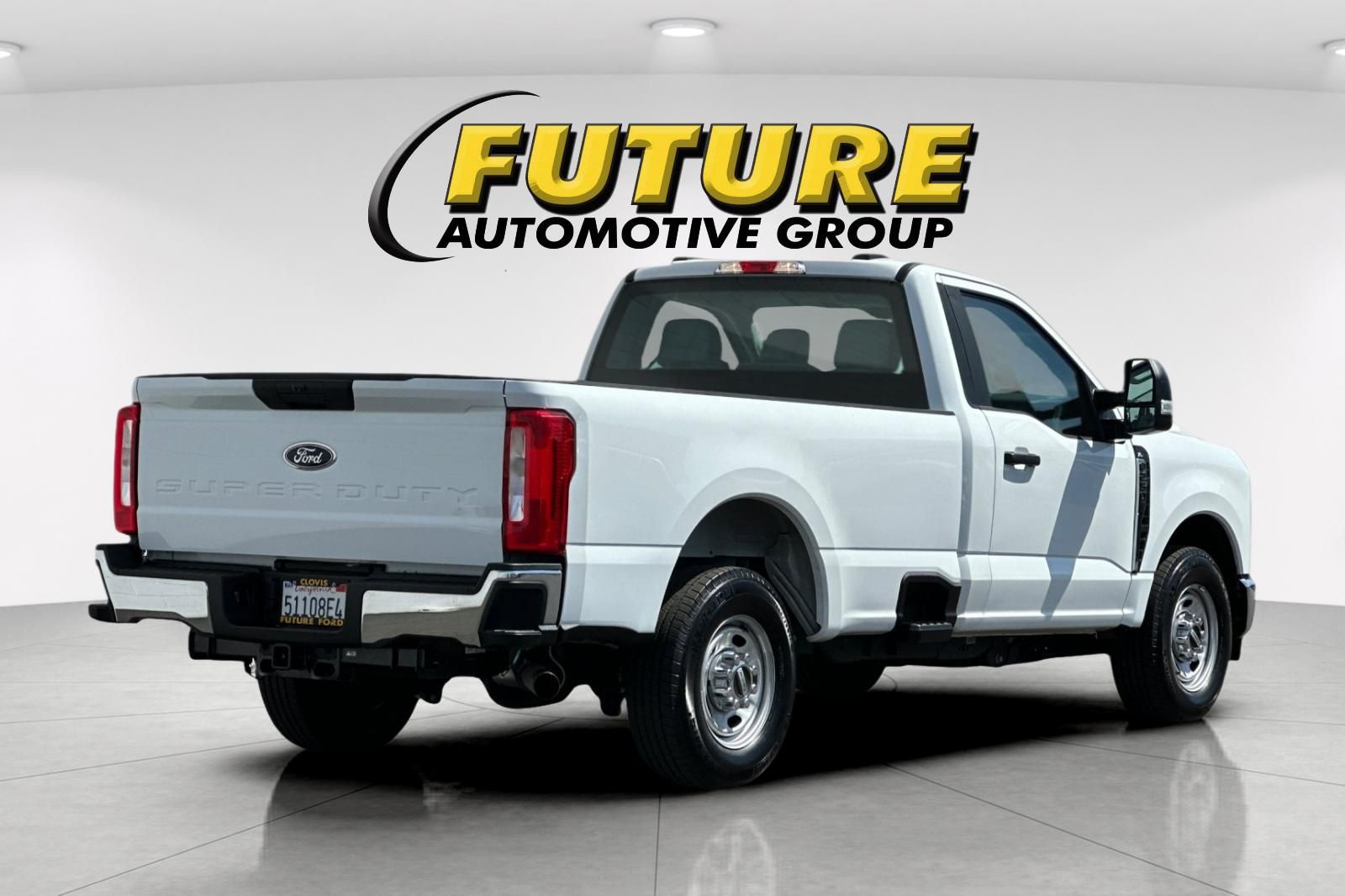 2024 Ford F-250SD XL photo 2