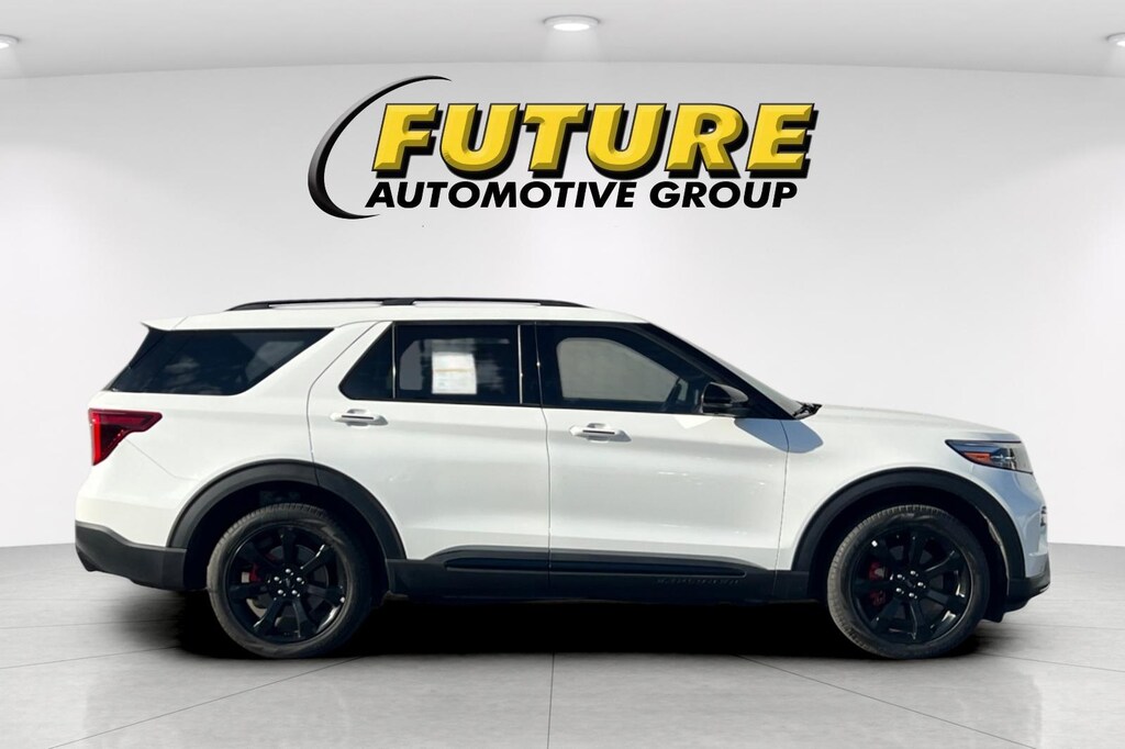 Certified 2023 Ford Explorer ST SUV