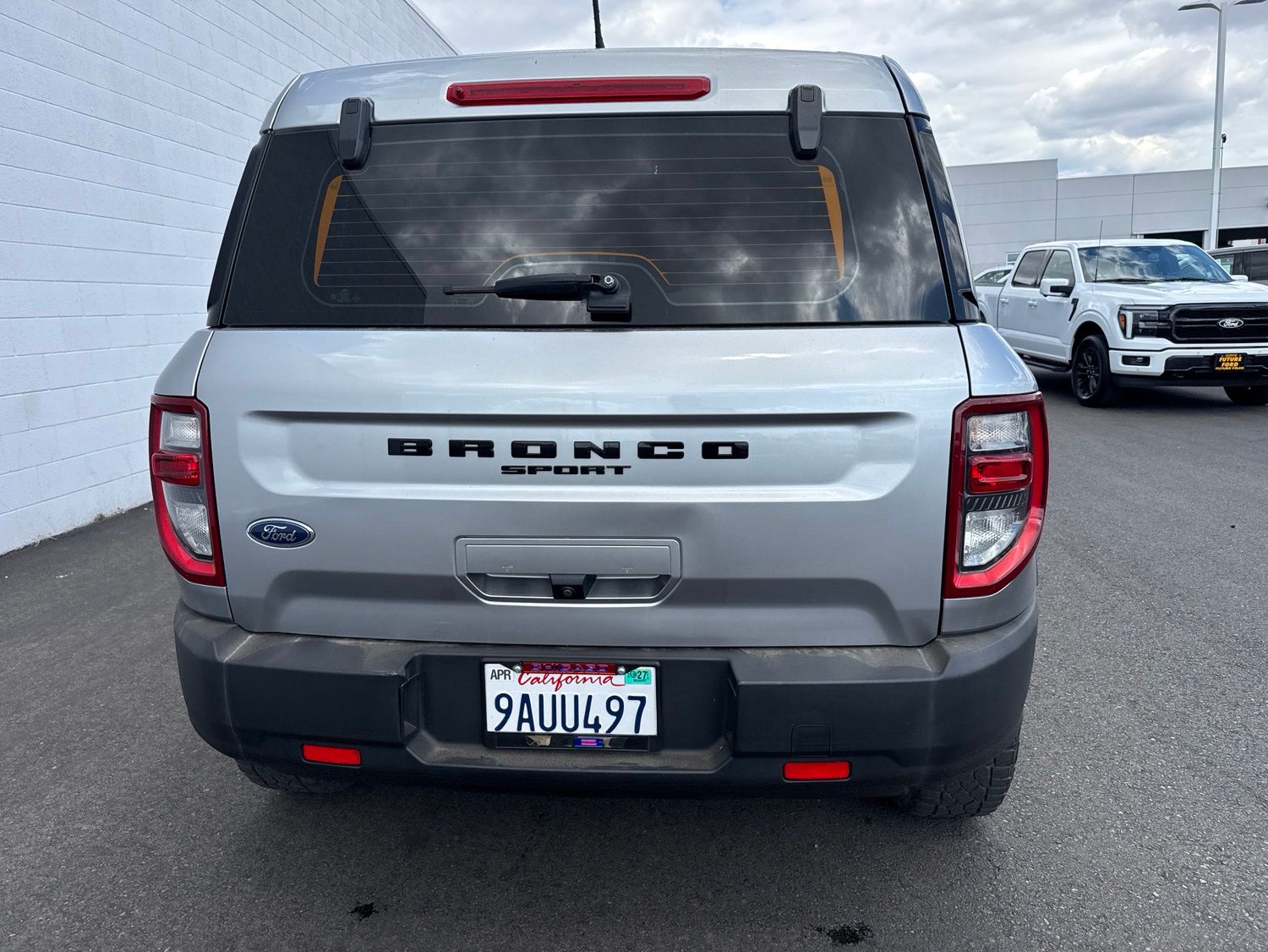 2021 Ford Bronco Sport Base photo 5