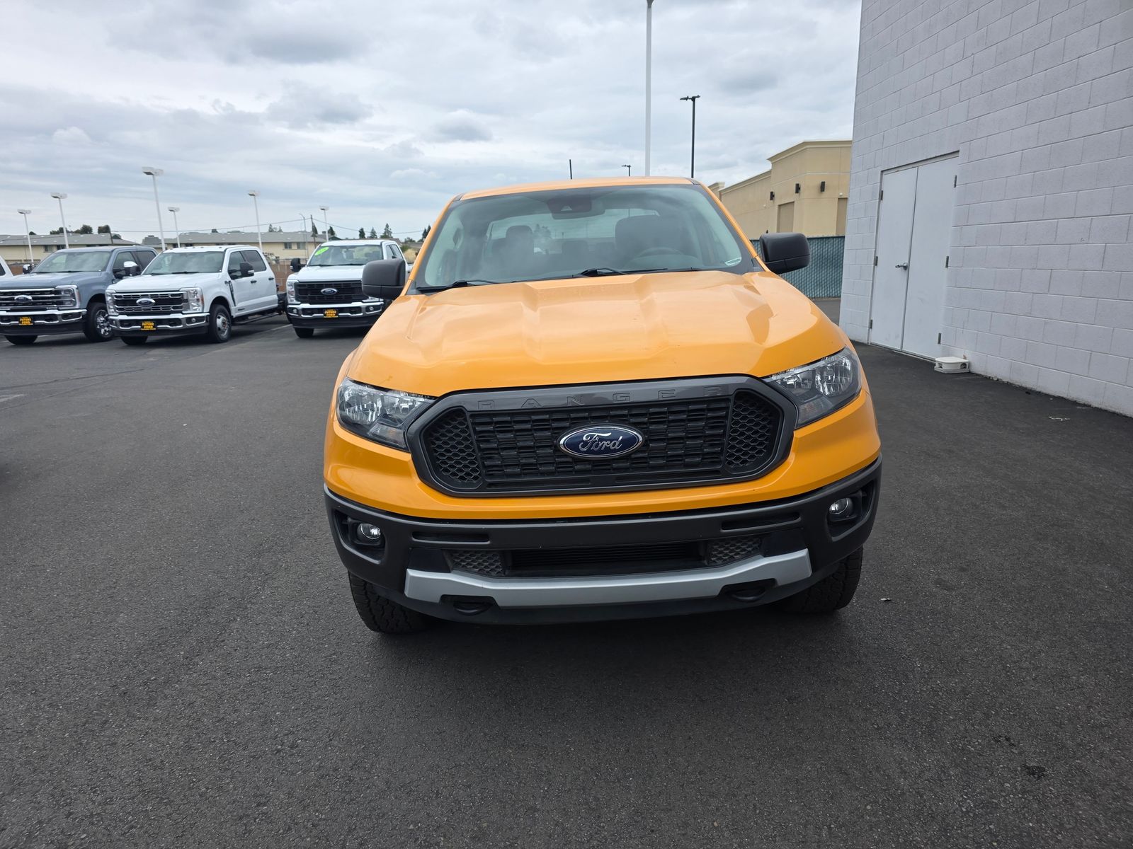 2021 Ford Ranger XLT photo 3