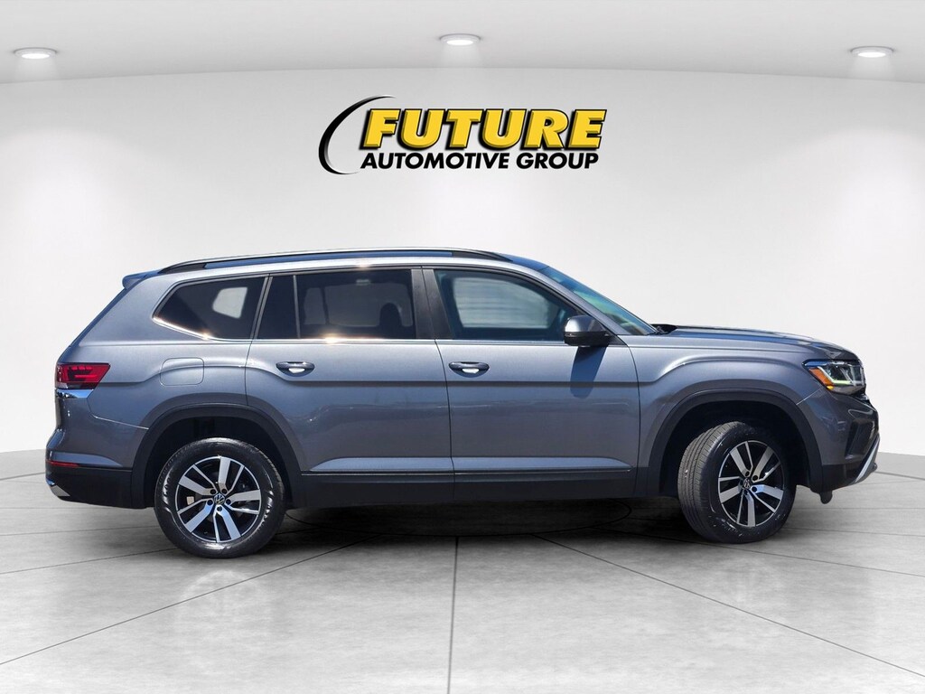 Used 2023 Volkswagen Atlas 2.0T SE SUV