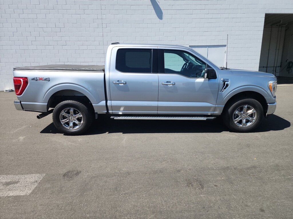 Used 2022 Ford F-150 XLT Truck