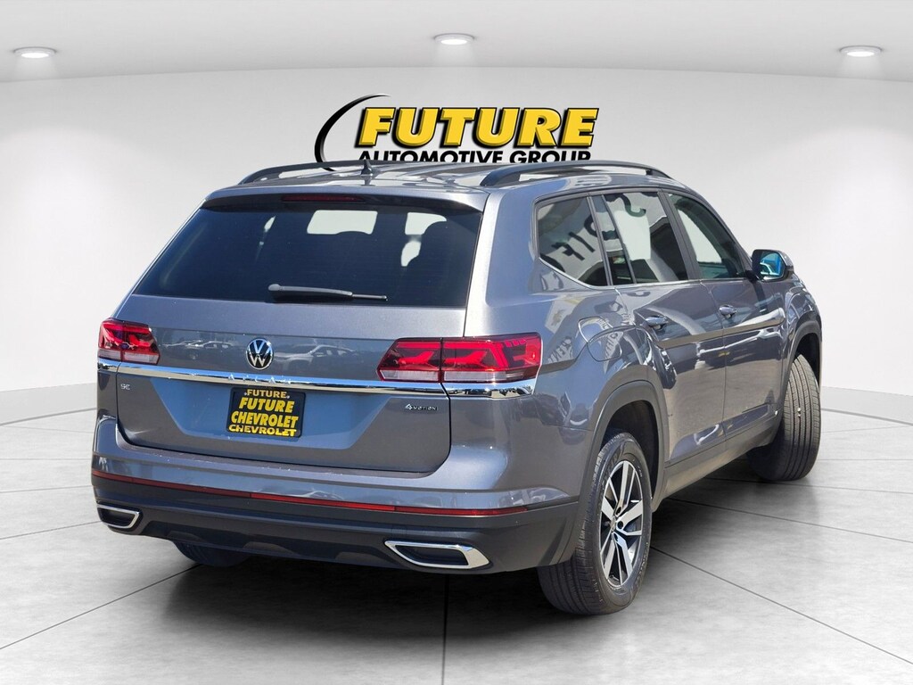 Used 2023 Volkswagen Atlas 2.0T SE SUV