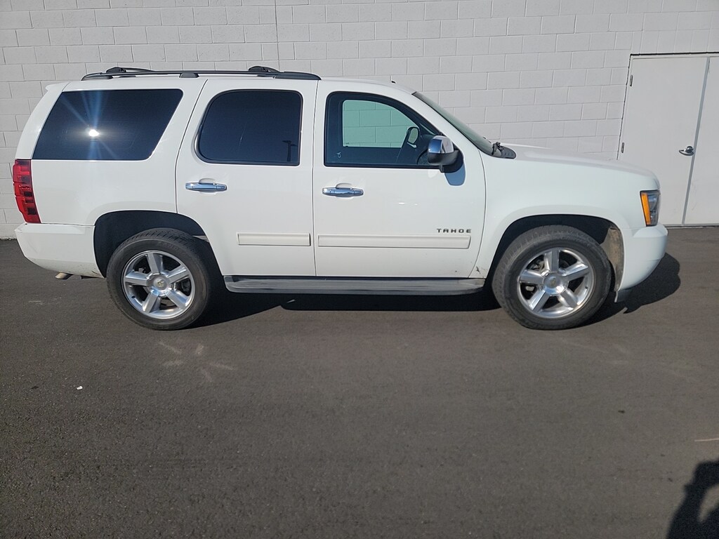 Used 2013 Chevrolet Tahoe LS SUV