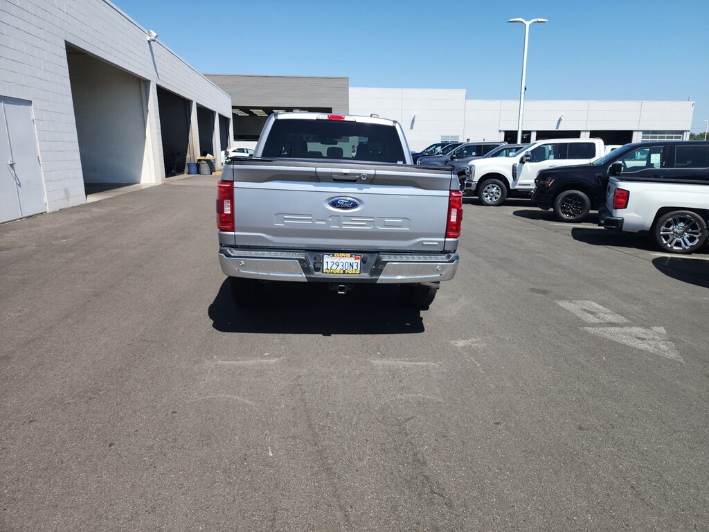 Used 2022 Ford F-150 XLT Truck