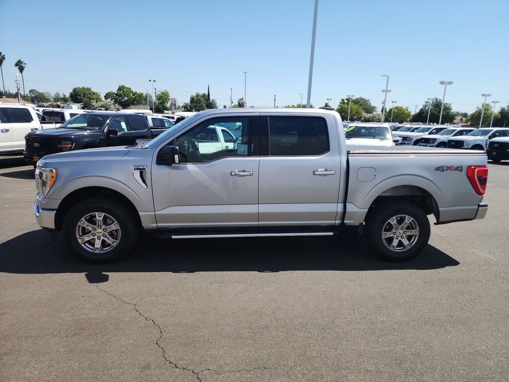 Used 2022 Ford F-150 XLT Truck