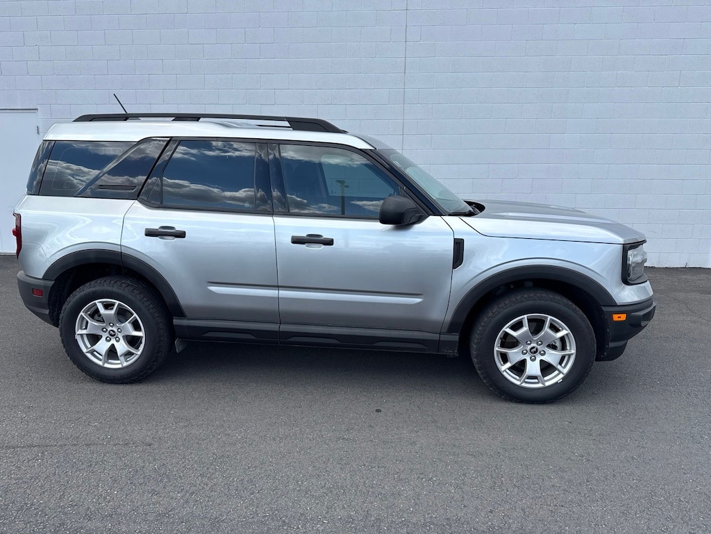 Used 2021 Ford Bronco Sport Base SUV