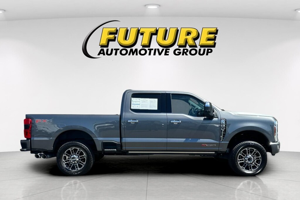 Certified 2024 Ford F-250SD Limited Truck