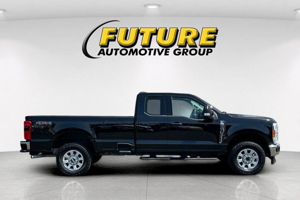 Certified 2023 Ford F-250SD XLT Truck