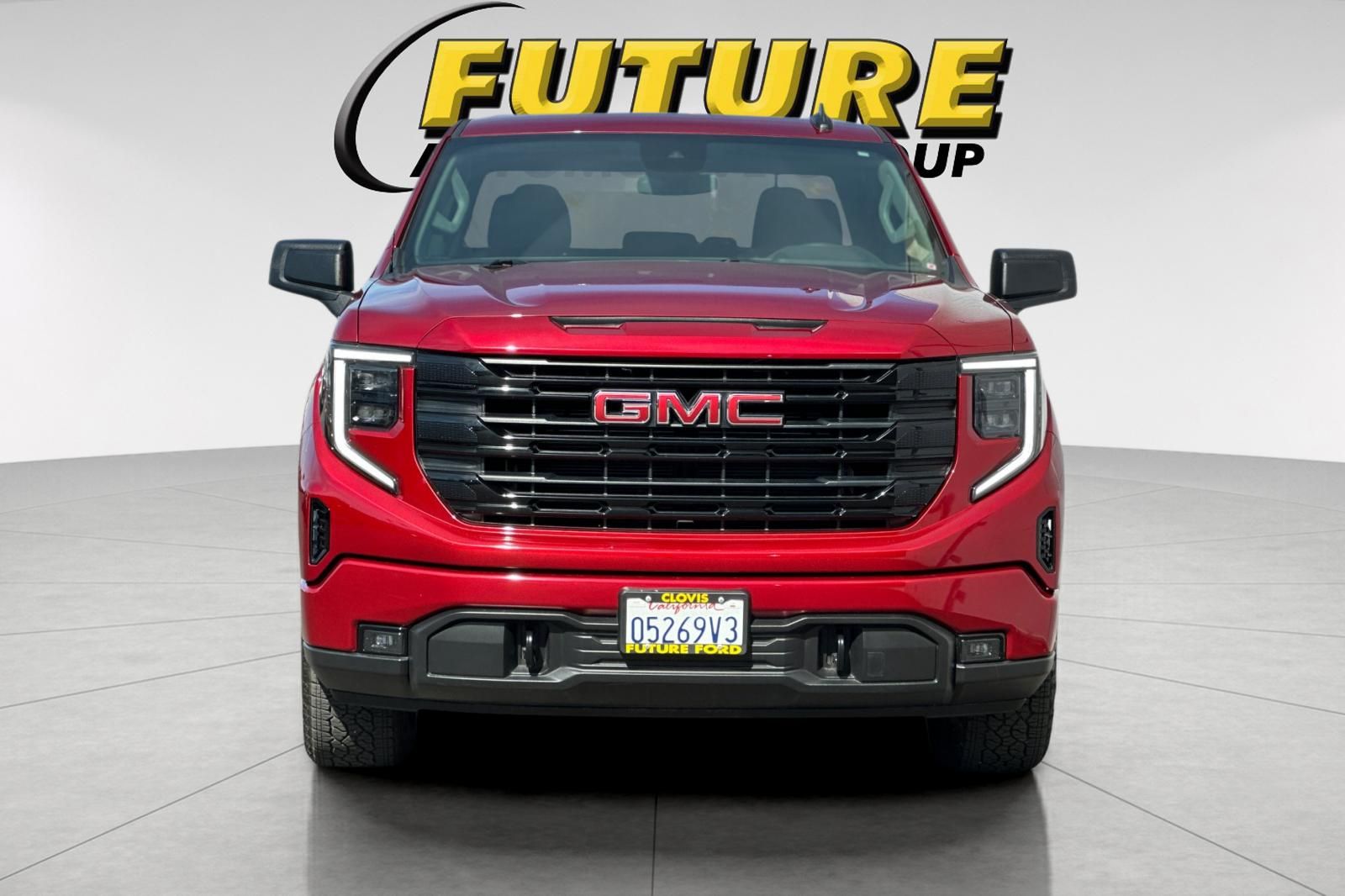 2022 GMC Sierra 1500 Elevation photo 3