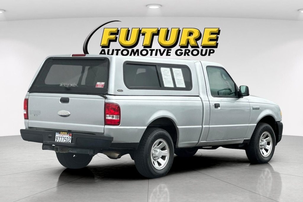 Used 2009 Ford Ranger Ultra LOW Miles Truck