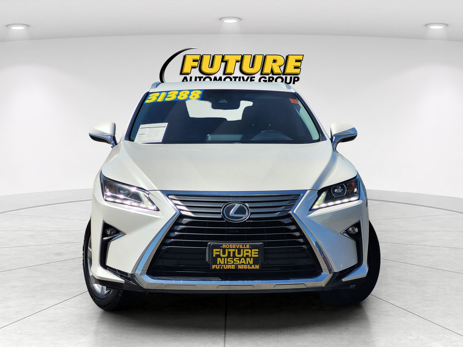 Used 2019 Lexus RX 350L SUV