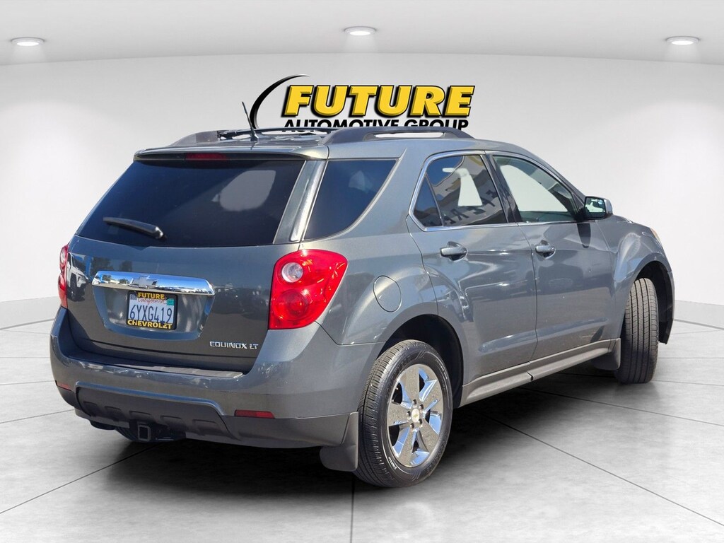 Used 2013 Chevrolet Equinox LT SUV