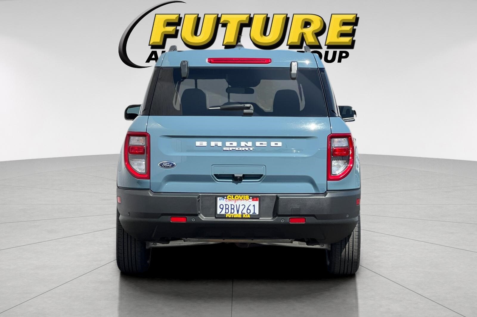 2022 Ford Bronco Sport Big Bend photo 2