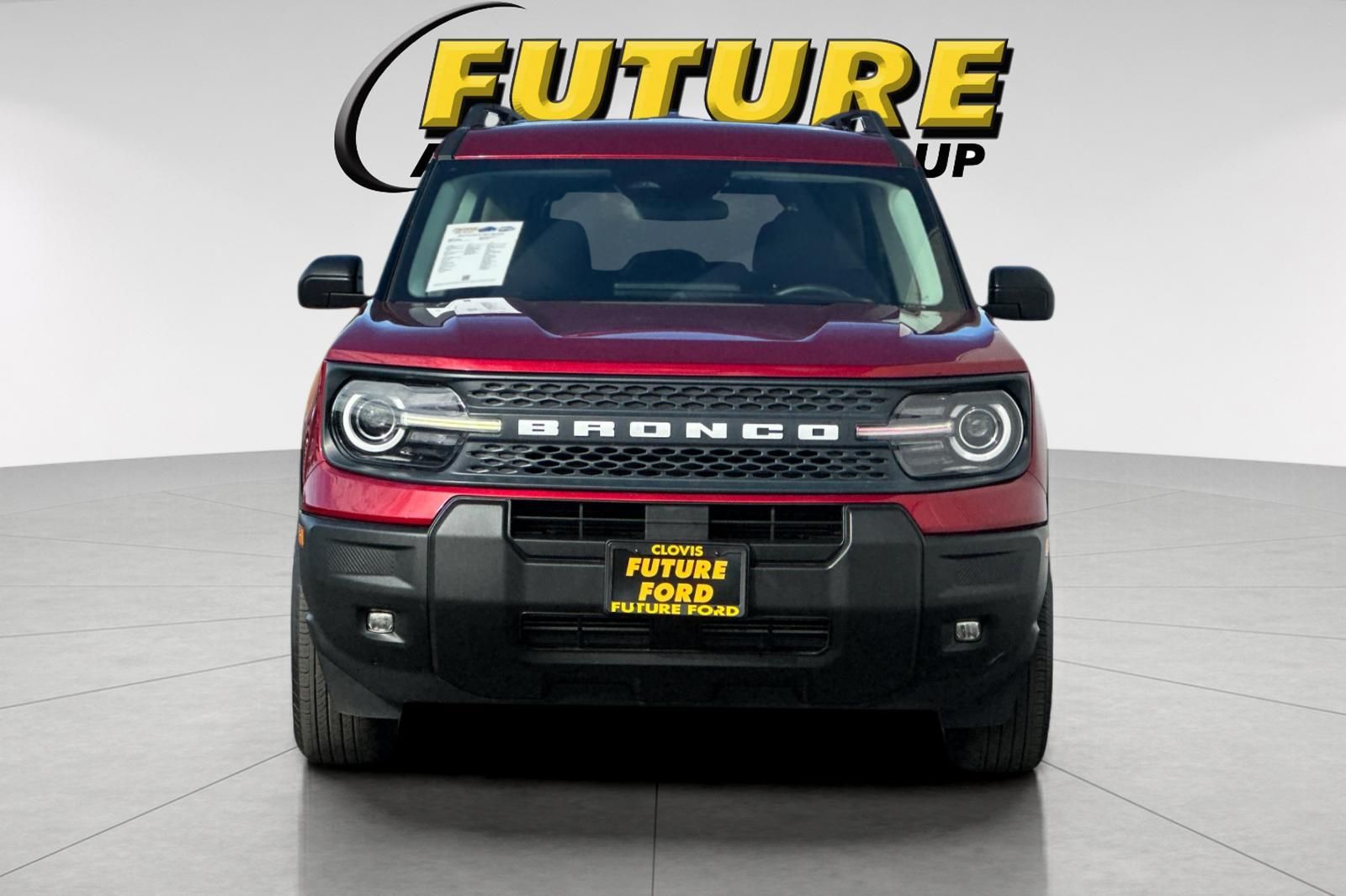 2025 Ford Bronco Sport Big Bend photo 3