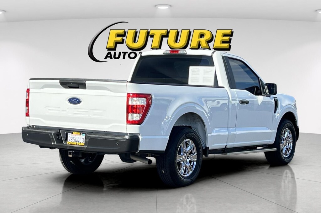 Certified 2022 Ford F-150 XL Truck