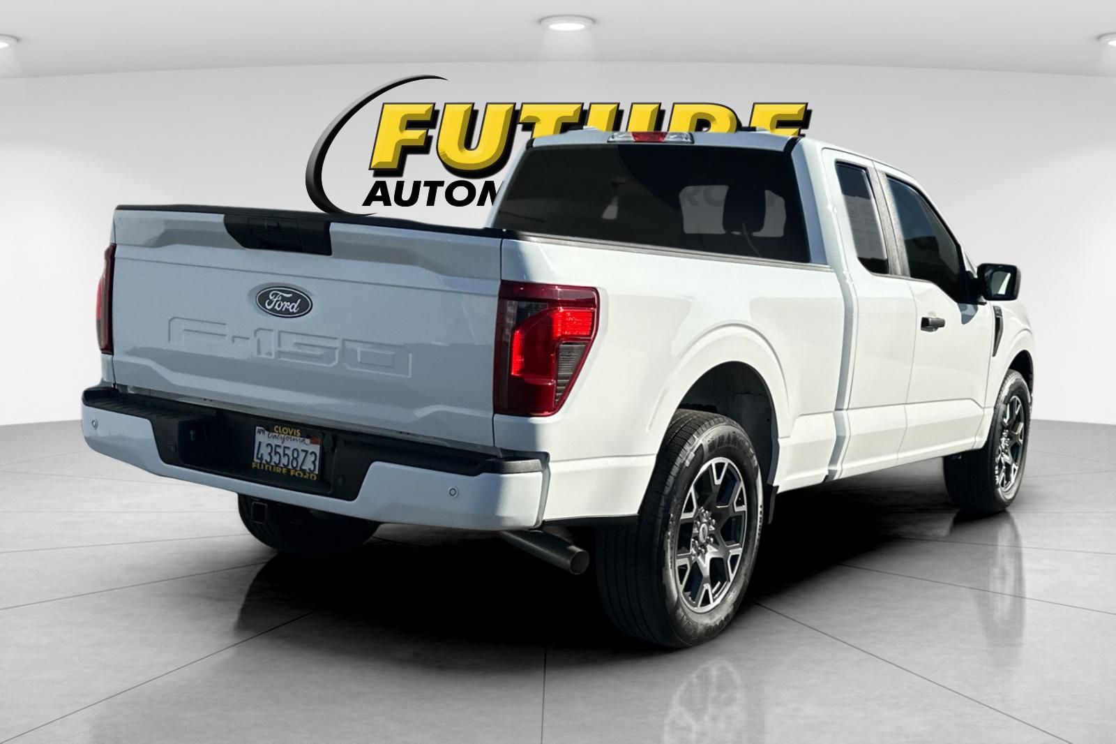 2024 Ford F-150 STX photo 2