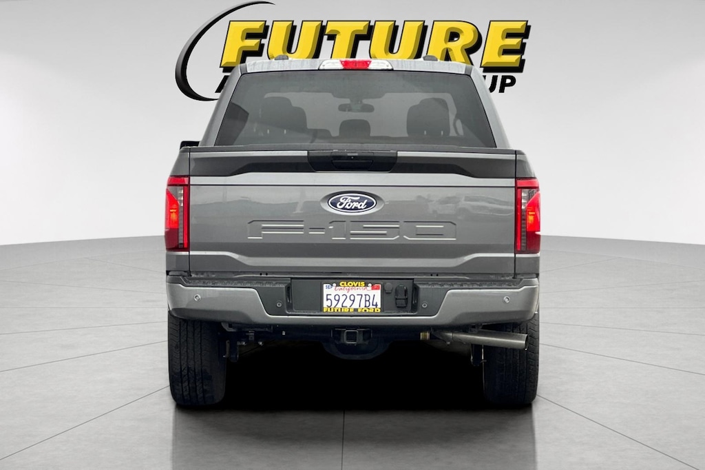 Certified 2024 Ford F-150 STX Truck