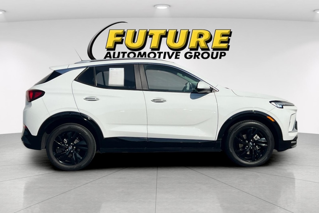 Used 2024 Buick Encore GX Sport Touring SUV