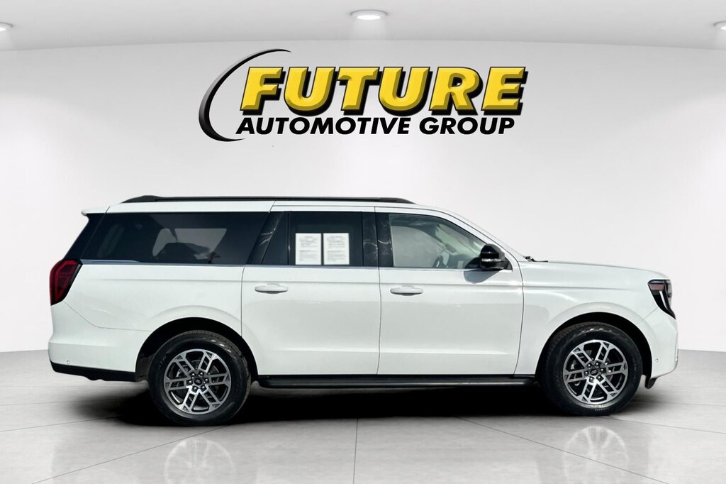 Used 2025 Ford Expedition Max Active SUV